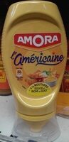 Moutarde à l'Américaine