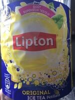 Original Ice Tea Pétillant