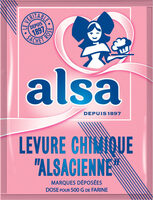 Levure Chimique Alsacienne