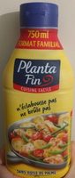 Planta fin