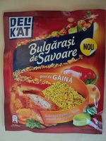 Delikat Bulgarasi de savoare