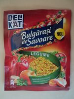 Delikat Bulgarasi de savoare