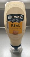 Mayonnaise real