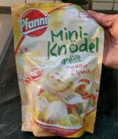 Pfanni Mini-knödel Gefüllt Mit Käse Und Speck