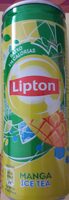 Manga Ice Tea