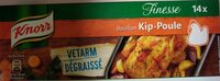 Finesse - Bouillon de poule dégraissé