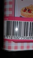 Assortiment de sucres vanillés et levure ALSA