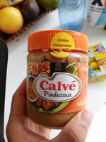 Calve Pinda Satesaus Mild 350GR