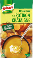 Knorr Soupe Liquide Douceur de Potiron Chataigne