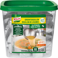 Knorr Bouillon Cubes 660 GR