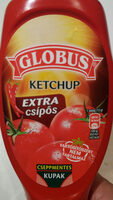 Ketchup, extra csípős