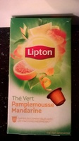 Thé Vert Pamplemousse / Mandarine