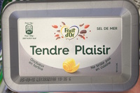 Tendre Plaisir Sel de Mer