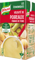 Knorr Soupe Velouté de Poireaux Pommes de Terre