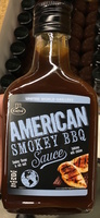 American Smokey BBQ Sauce