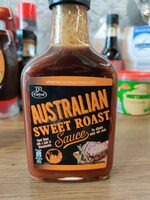 Australian sweet roast sauce