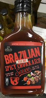 Brazilian Spicy Churrasco Sauce