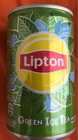 Green ice tea