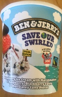 Save our swirled