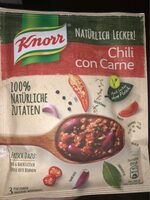 Chili con Carne