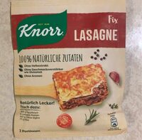 Lasagne