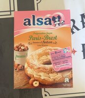 Paris brest