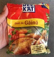 Gust de gaina