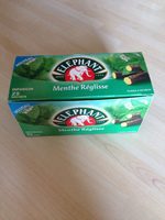 Infusion Menthe Réglisse
