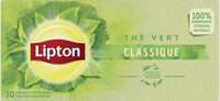 Lipton Thé Vert Classique 30 Sachets