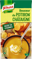 Knorr Soupe Douceur de Potiron Chataigne 50cl
