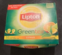 Green tea