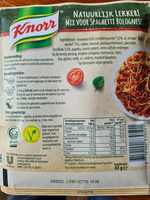 Spaghetti Bolognese