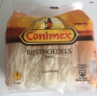 Rijstnoedels