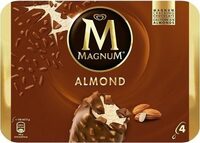 Almond Ice Cream
