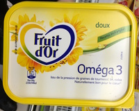Oméga 3 Doux