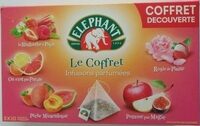 Coffret Infusions parfumées