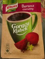 Instant Knorr Barszcz