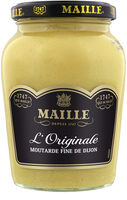 Maille Moutarde Fine De Dijon L'Originale Bocal