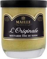 Maille Moutarde Fine de Dijon Verrine 165g