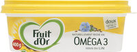 Fruit d'Or Oméga 3 Doux