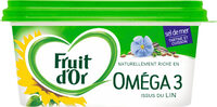 Fruit d'Or Oméga 3 Demi-Sel