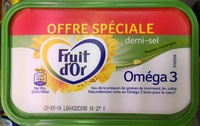 Demi-Sel Oméga 3 (offre spéciale)