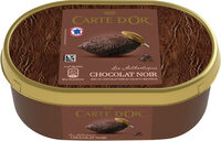 Carte D'or Glace Chocolat Noir au Cacao d'Equateur