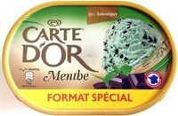 Glace menthe