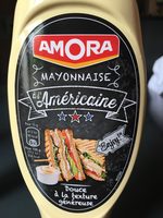 Mayonaise à l’américaine
