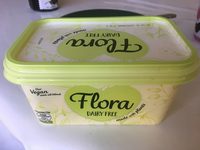 Flora dairy free
