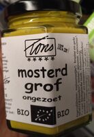 Mosterd grof