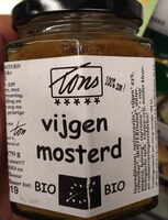 Vijgenmosterd