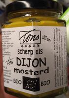 Dijonmosterd