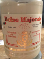 Belze Majoneis